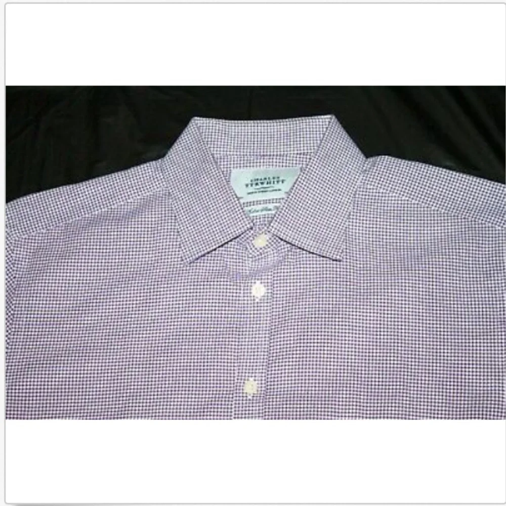 Charles Tyrwhitt Extra Slim‎ Fit Long Sleeve Shirt